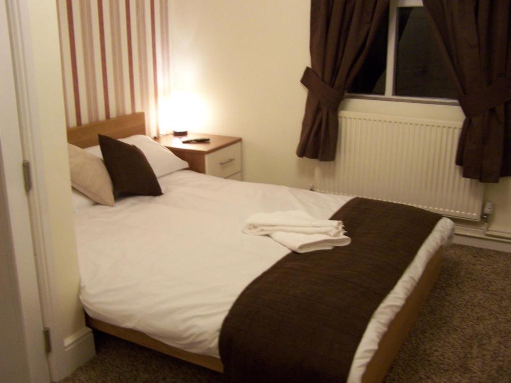 The White Swan Hotel Market Rasen Room photo