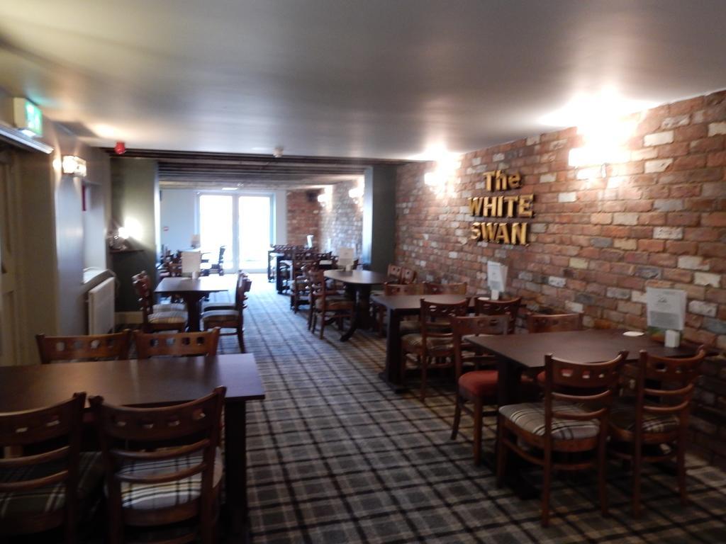 The White Swan Hotel Market Rasen Exterior photo